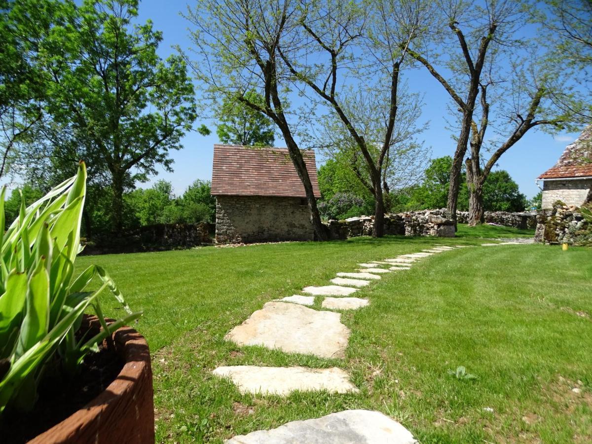 Les Enclos Secrets Livernon Exterior photo