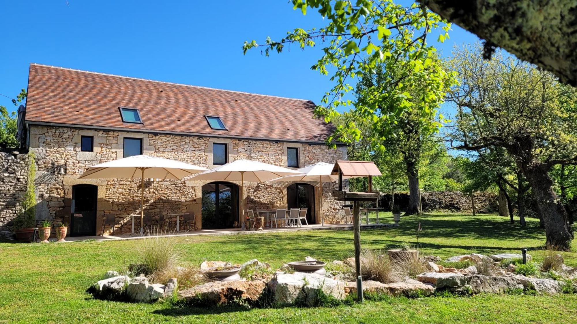 Les Enclos Secrets Livernon Exterior photo