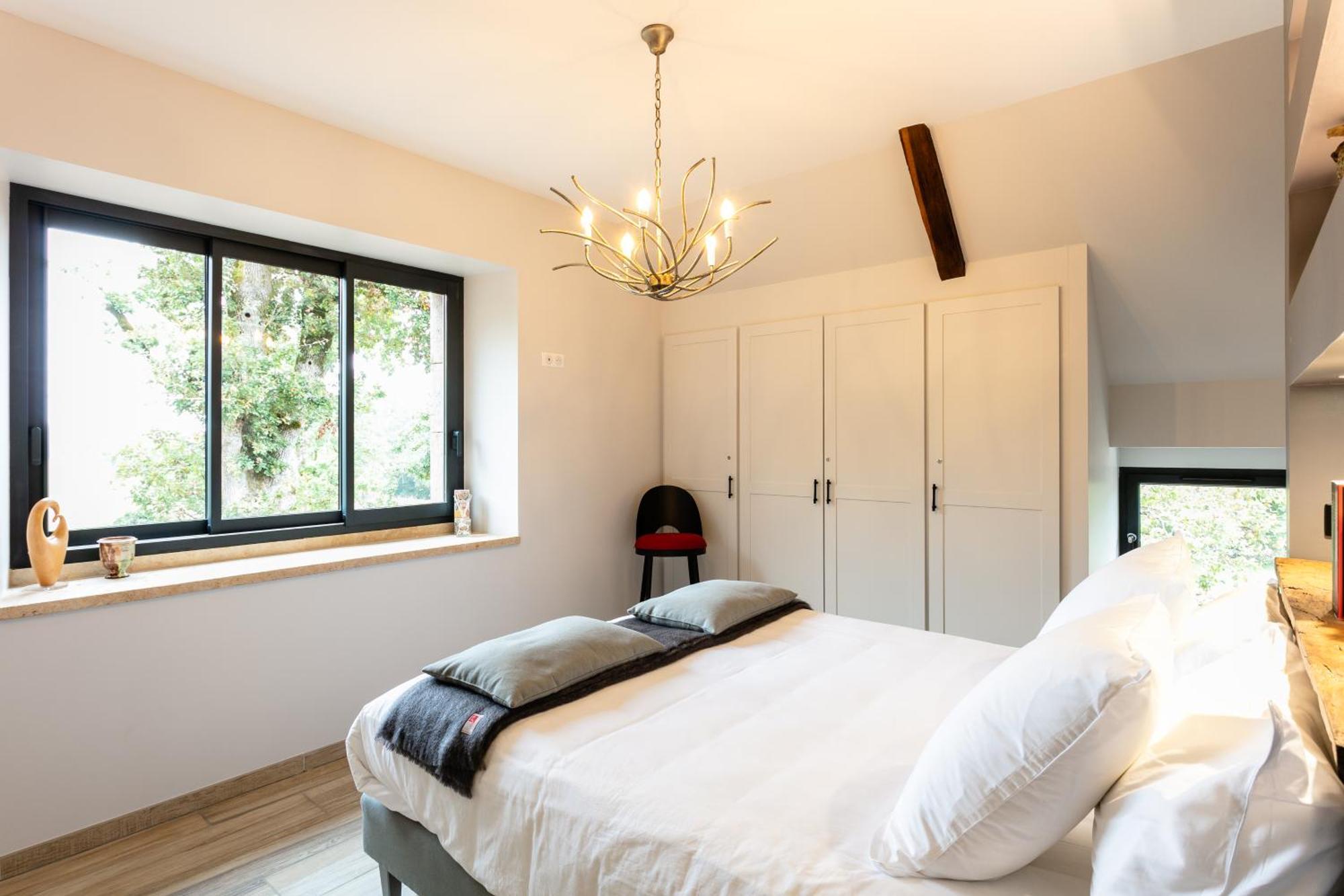 Les Enclos Secrets Livernon Room photo