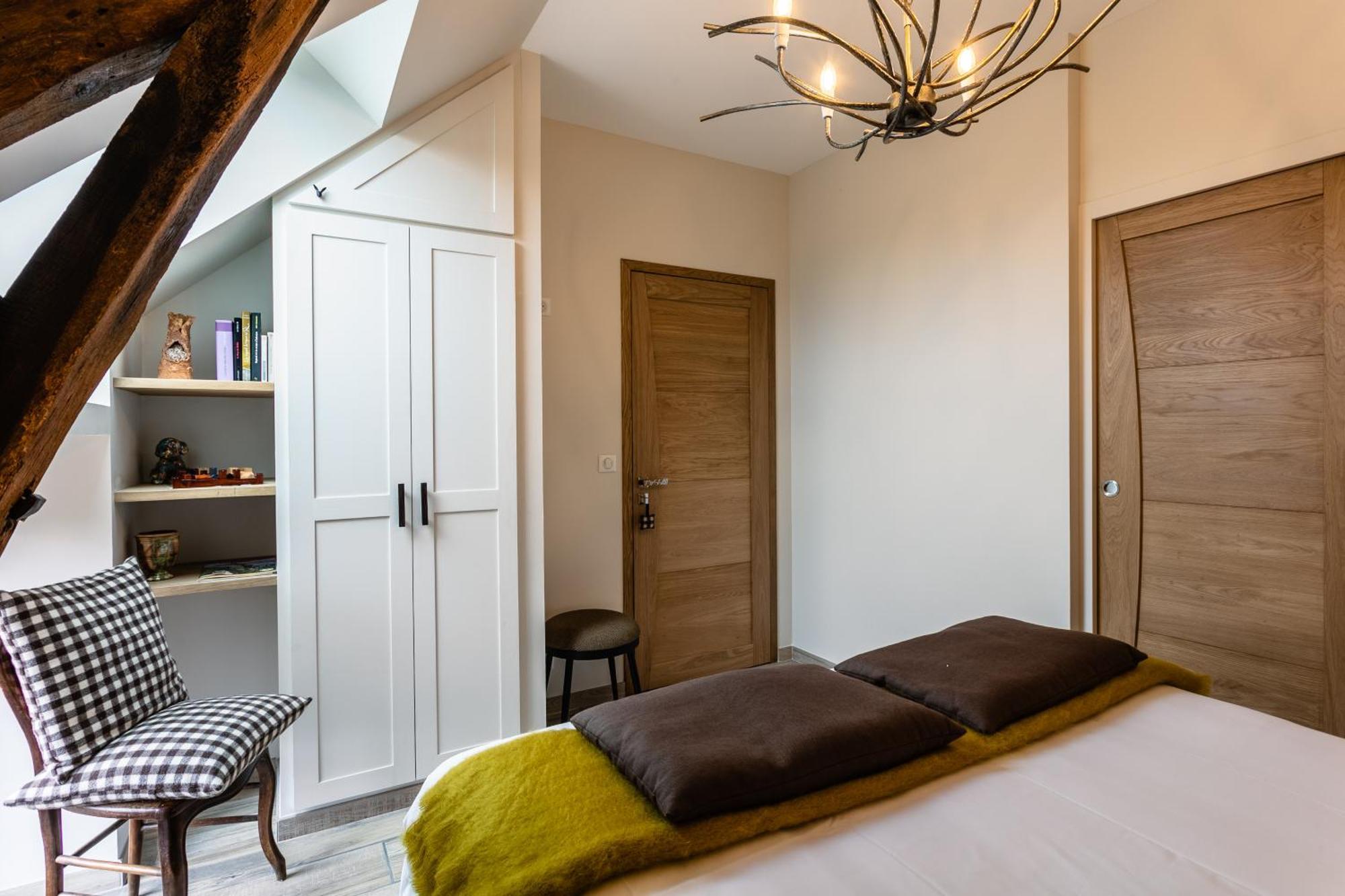 Les Enclos Secrets Livernon Room photo
